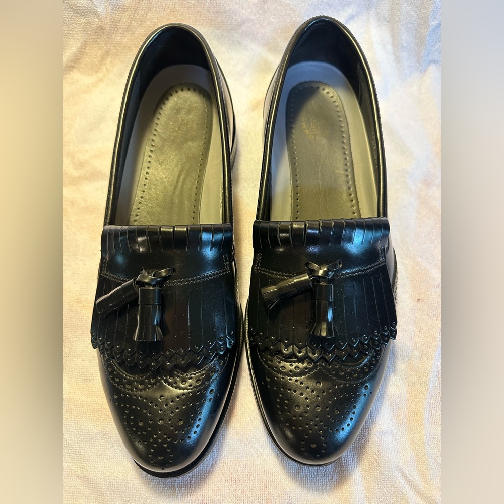 EUC Dexter Men’s Comfort Dress Shoes Size 13M